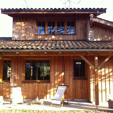 La Maison Du Las Сен-Жан-д'Ияк Экстерьер фото